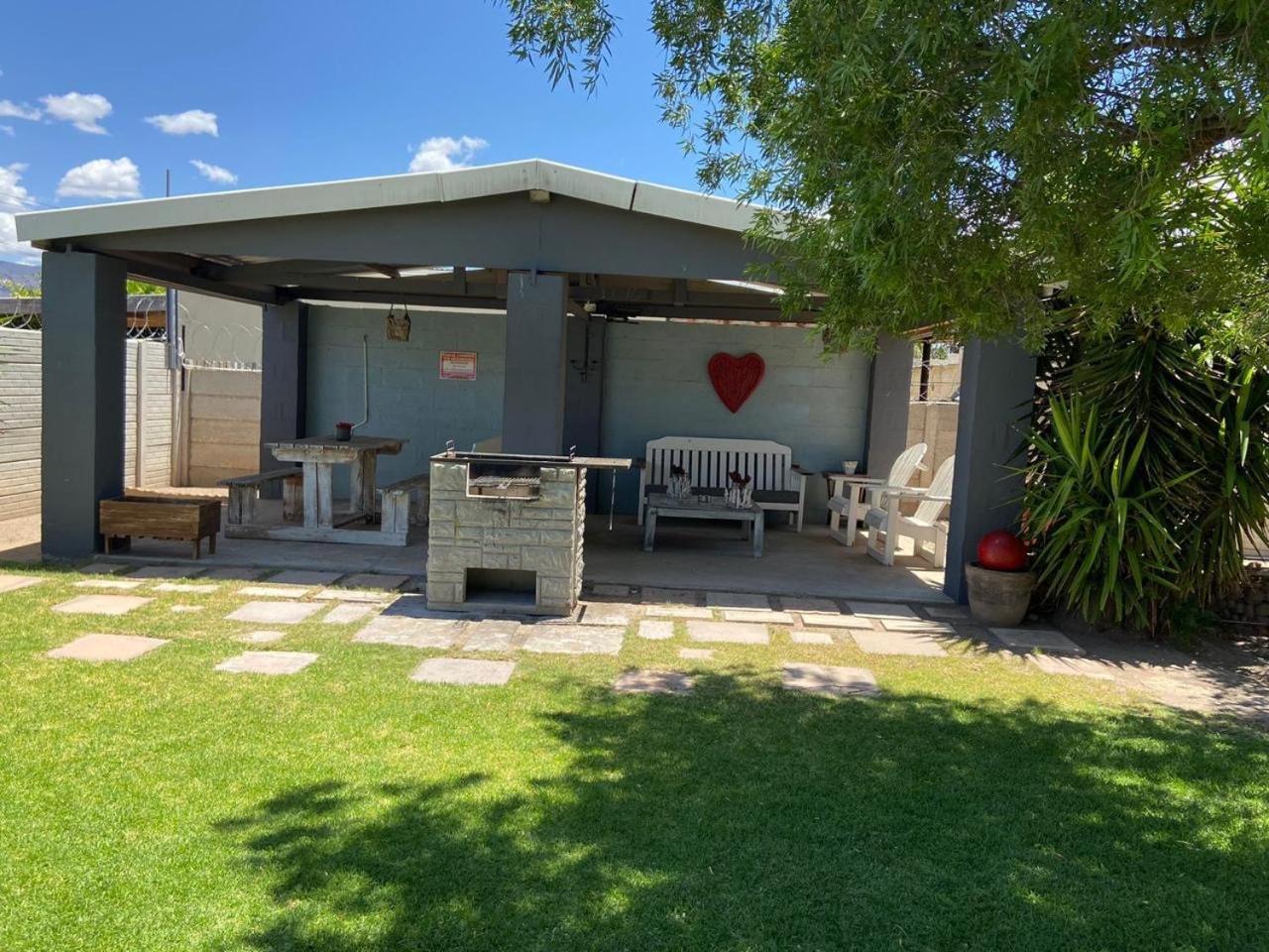 Karoo Heart Apartment Beaufort West Exterior foto