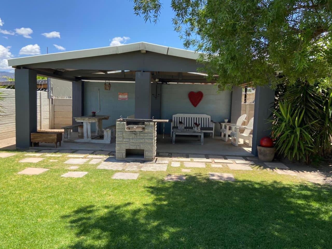 Karoo Heart Apartment Beaufort West Exterior foto