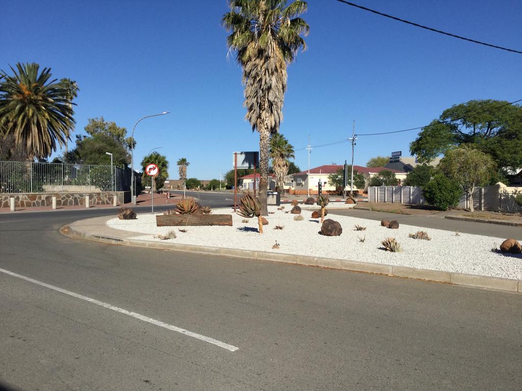 Karoo Heart Apartment Beaufort West Exterior foto